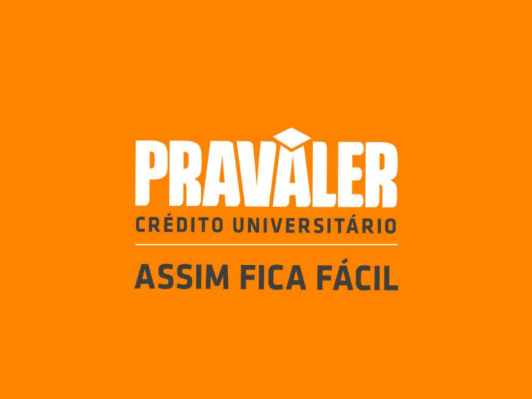 Crédito Universitário Pravaler 2022